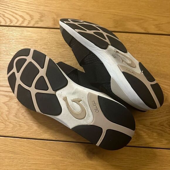 Olukai mikilua kako’o fashion shoes 8.5 - Picture 4 of 5